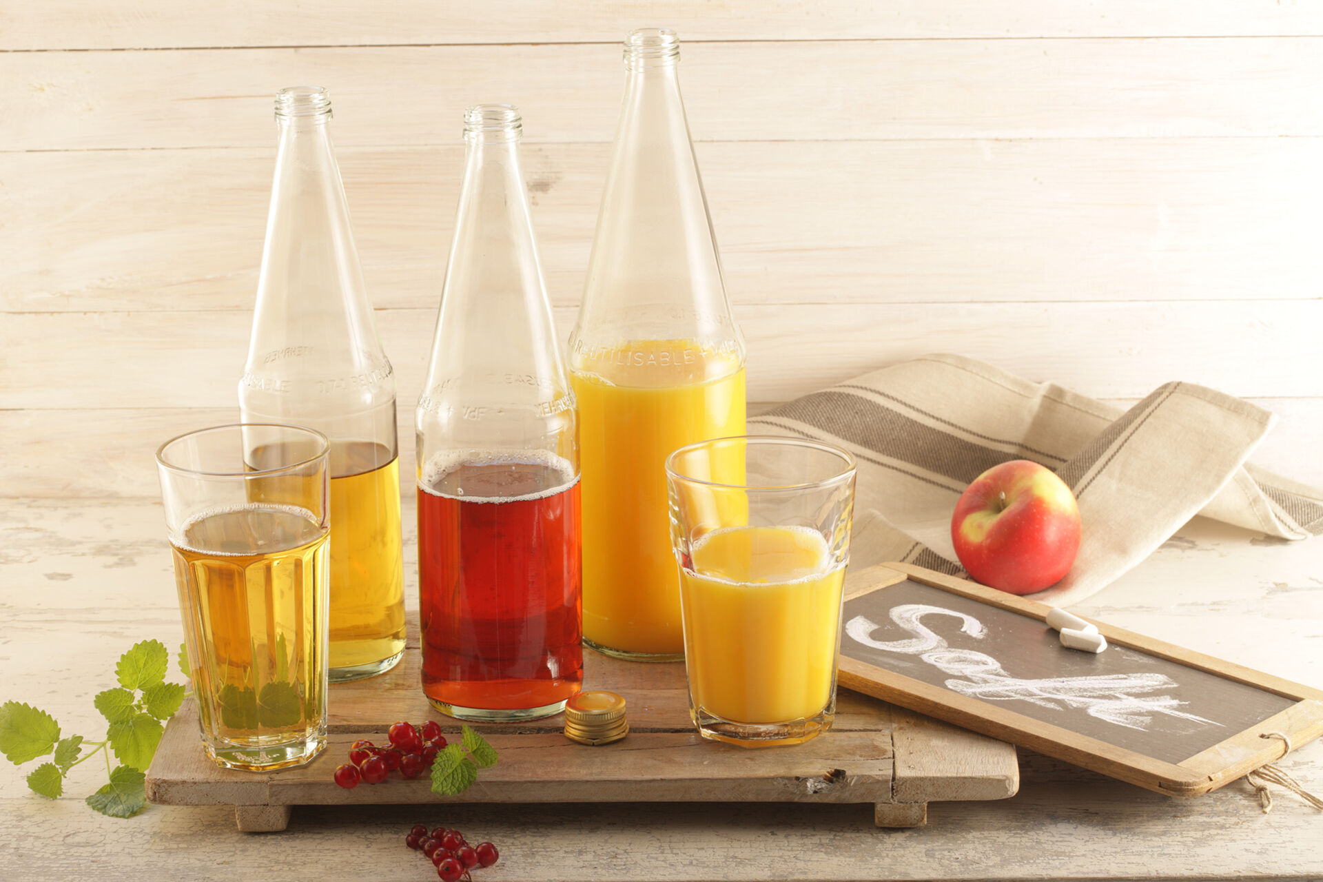 FRUCHTSAFT in der Ernährung